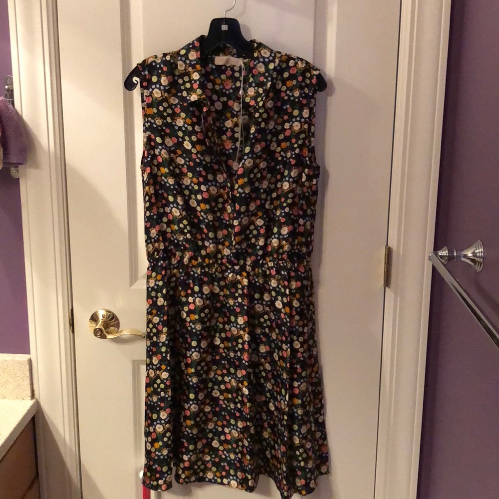 Tory Burch Floral Dress